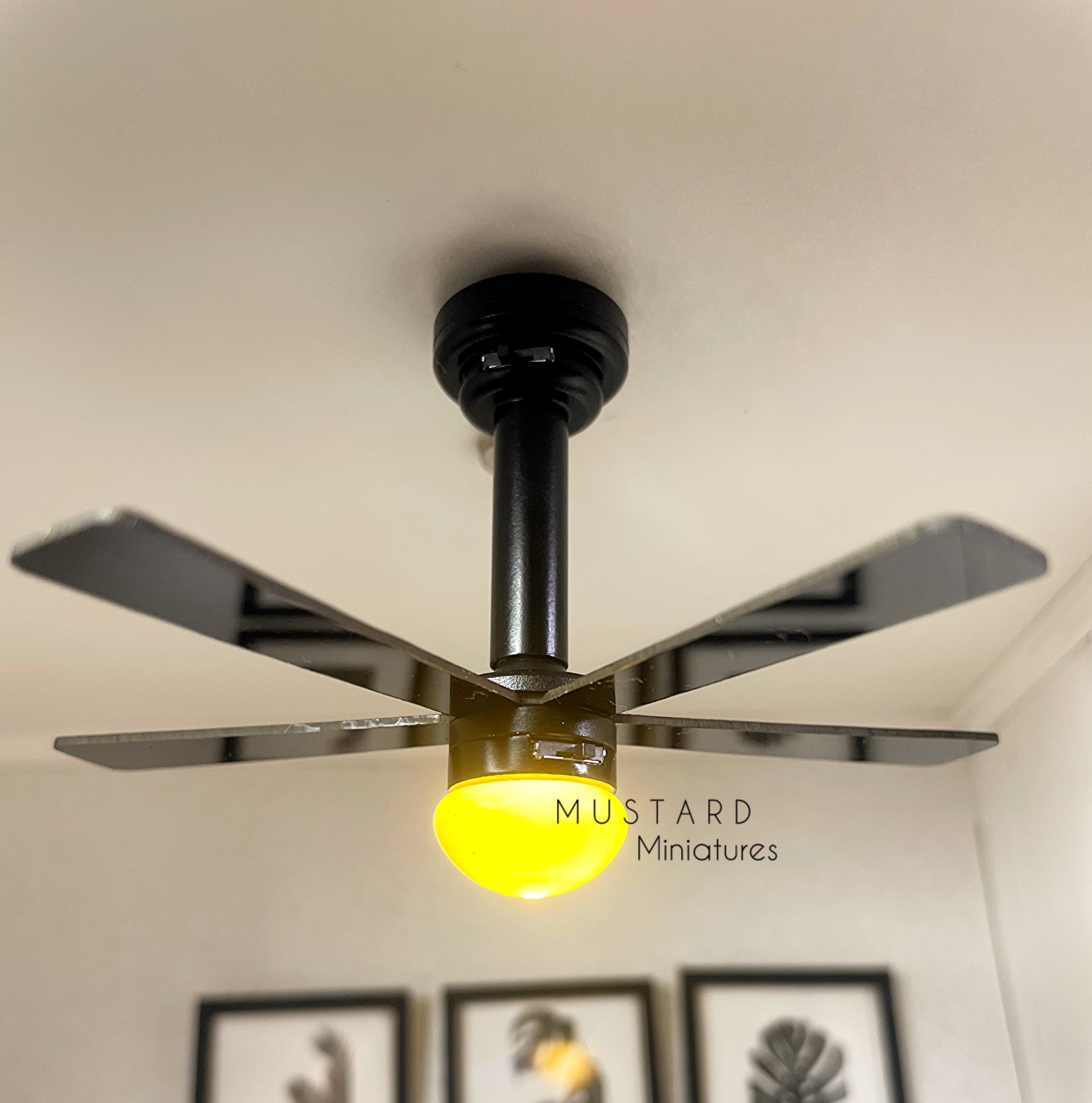 Dollhouse ceiling fan online