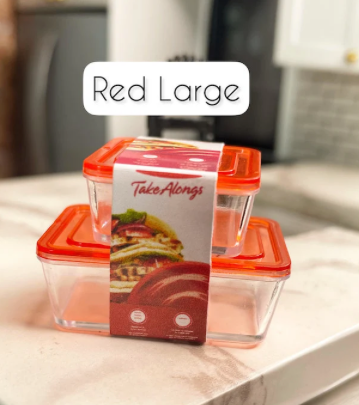 Dollhouse Plastic Food Container, Modern Dollhouse, Dollhouse Kitchen, Lunch Box, Lunch container